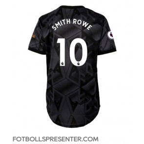 Arsenal Emile Smith Rowe #10 Borta Matchtröja Dam 2022-23 Kortärmad